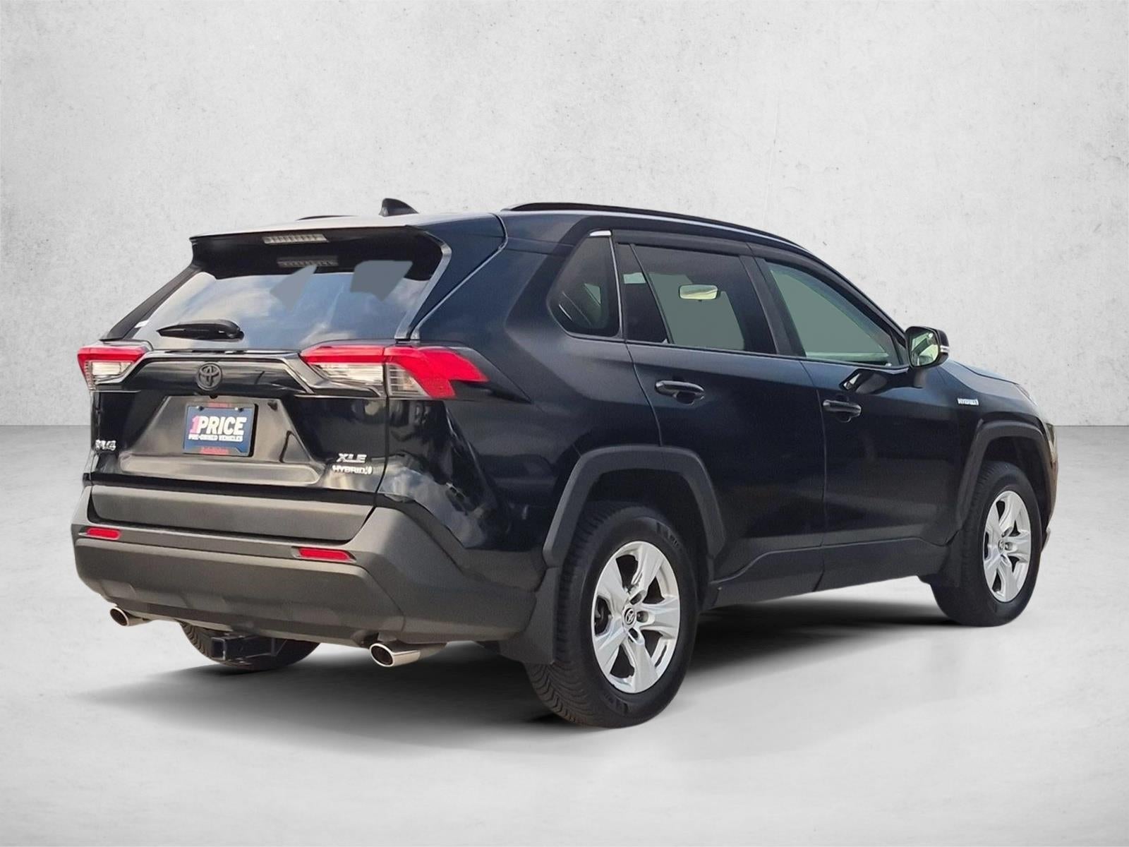 2020 Toyota RAV4 Hybrid XLE AWD (Natl) *Ltd Avail*