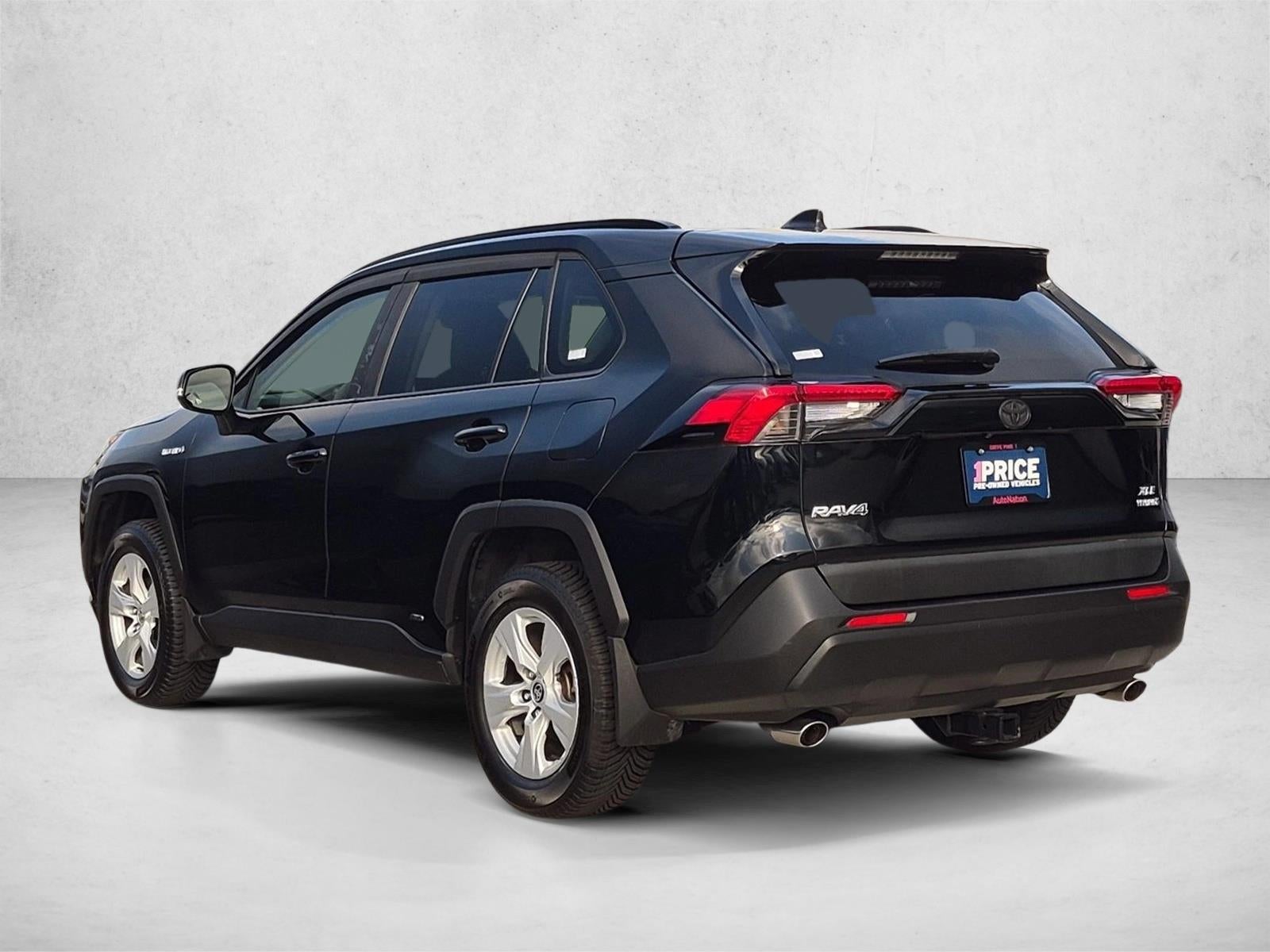 2020 Toyota RAV4 Hybrid XLE AWD (Natl) *Ltd Avail*