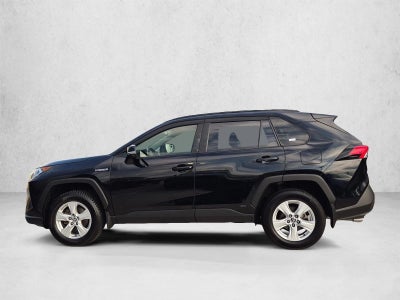 2020 Toyota RAV4 Hybrid XLE AWD (Natl) *Ltd Avail*