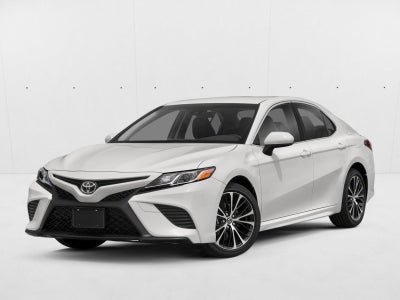 2018 Toyota Camry SE Auto (Natl)