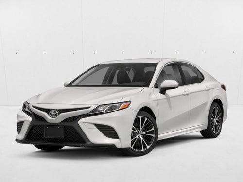 2018 Toyota Camry SE Auto (Natl)