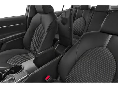 2018 Toyota Camry SE Auto (Natl)