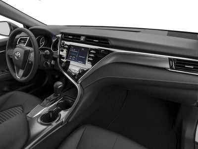 2018 Toyota Camry SE Auto (Natl)