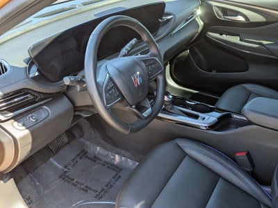 2024 Buick Envista FWD 4dr Sport Touring