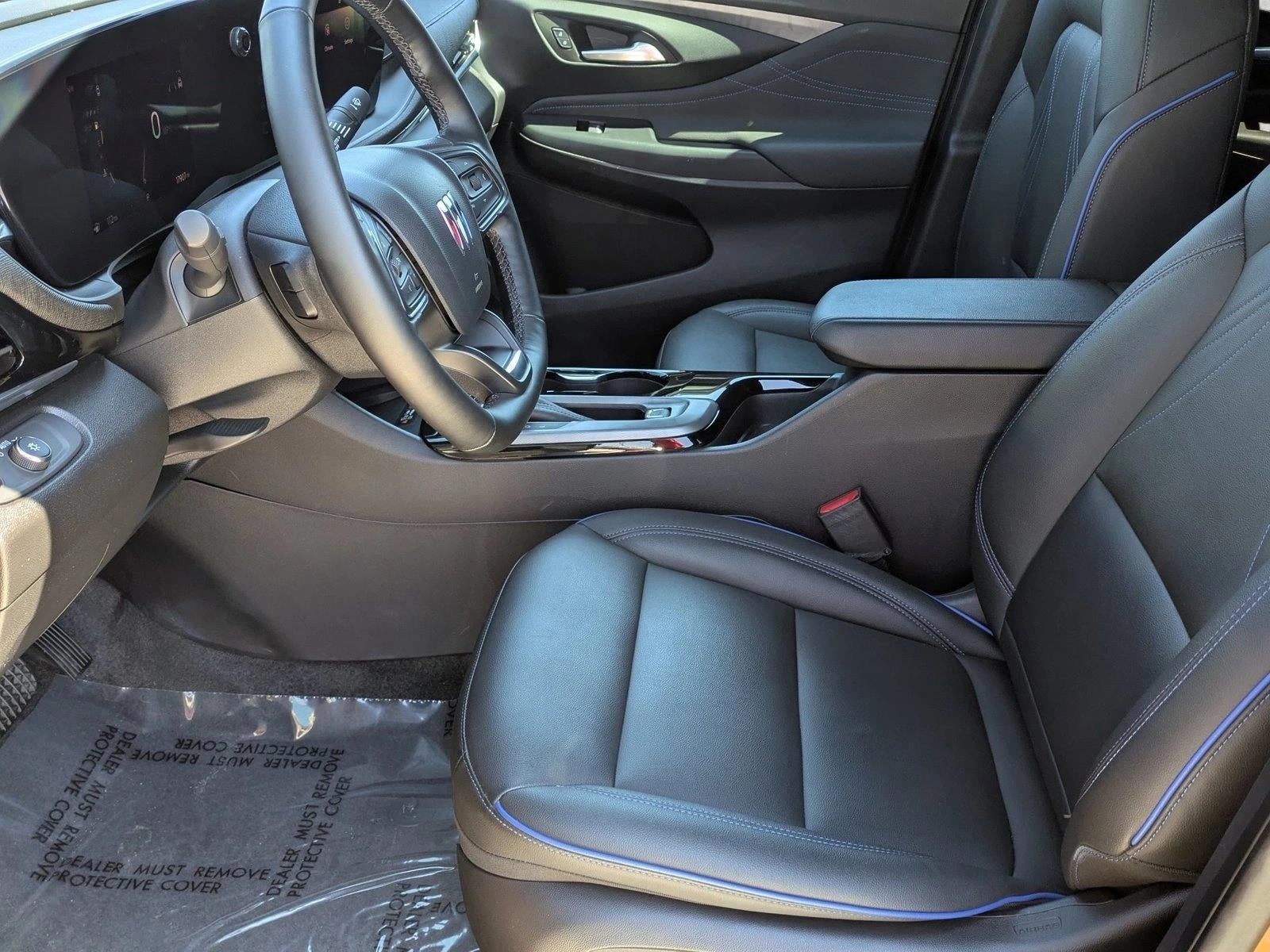 2024 Buick Envista FWD 4dr Sport Touring