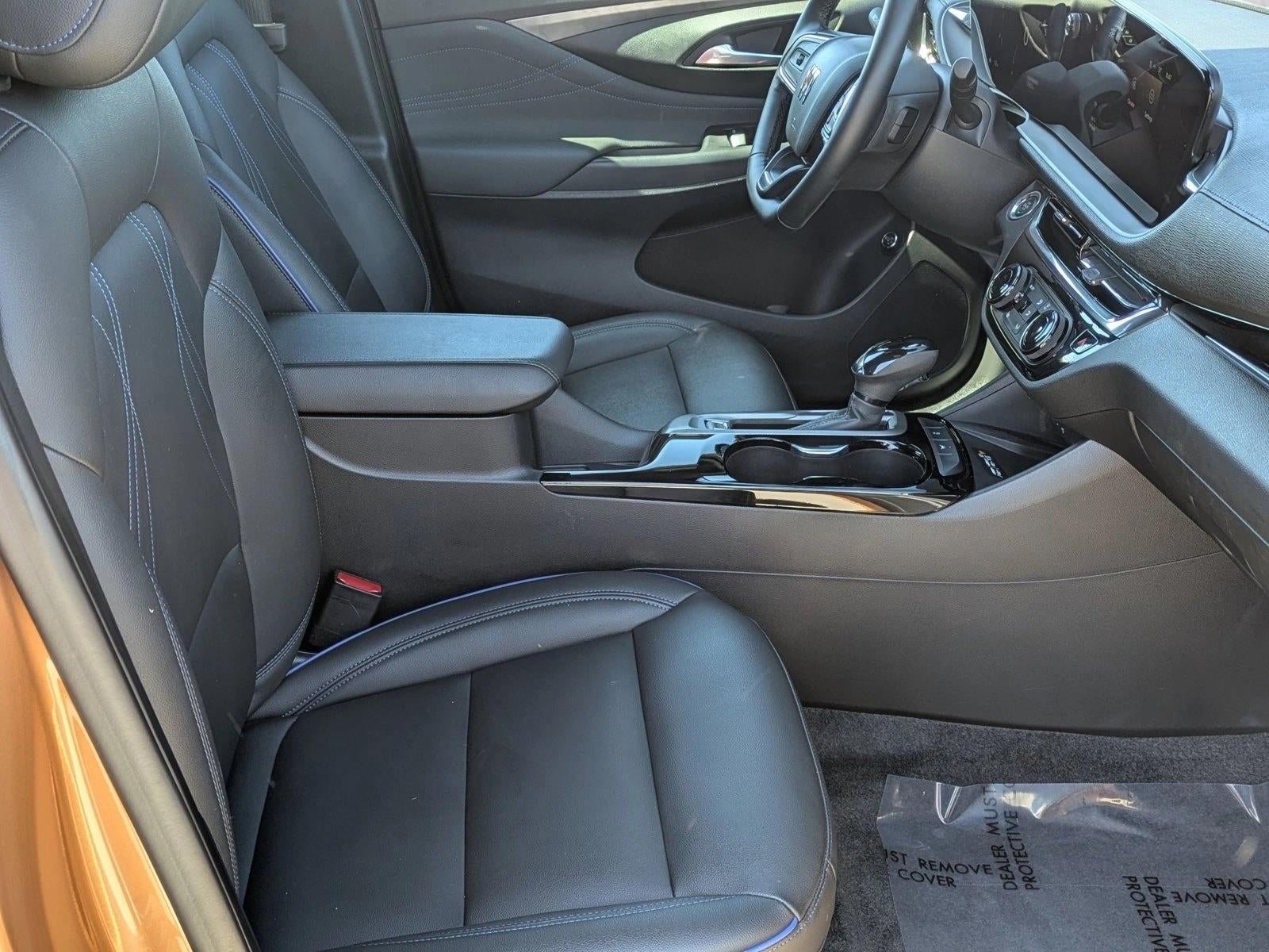 2024 Buick Envista FWD 4dr Sport Touring