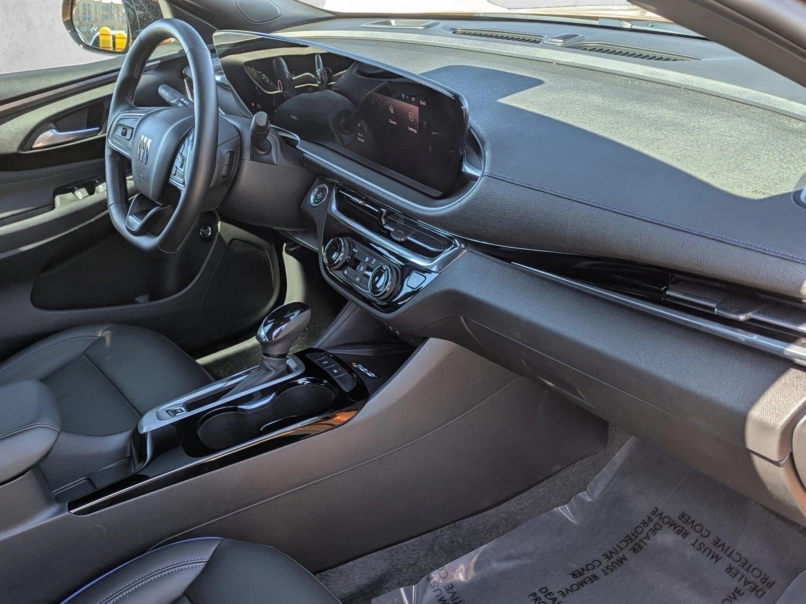2024 Buick Envista FWD 4dr Sport Touring