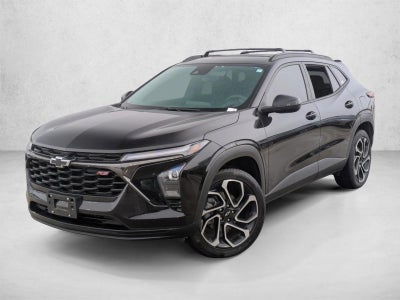 2024 Chevrolet Trax FWD 4dr 2RS