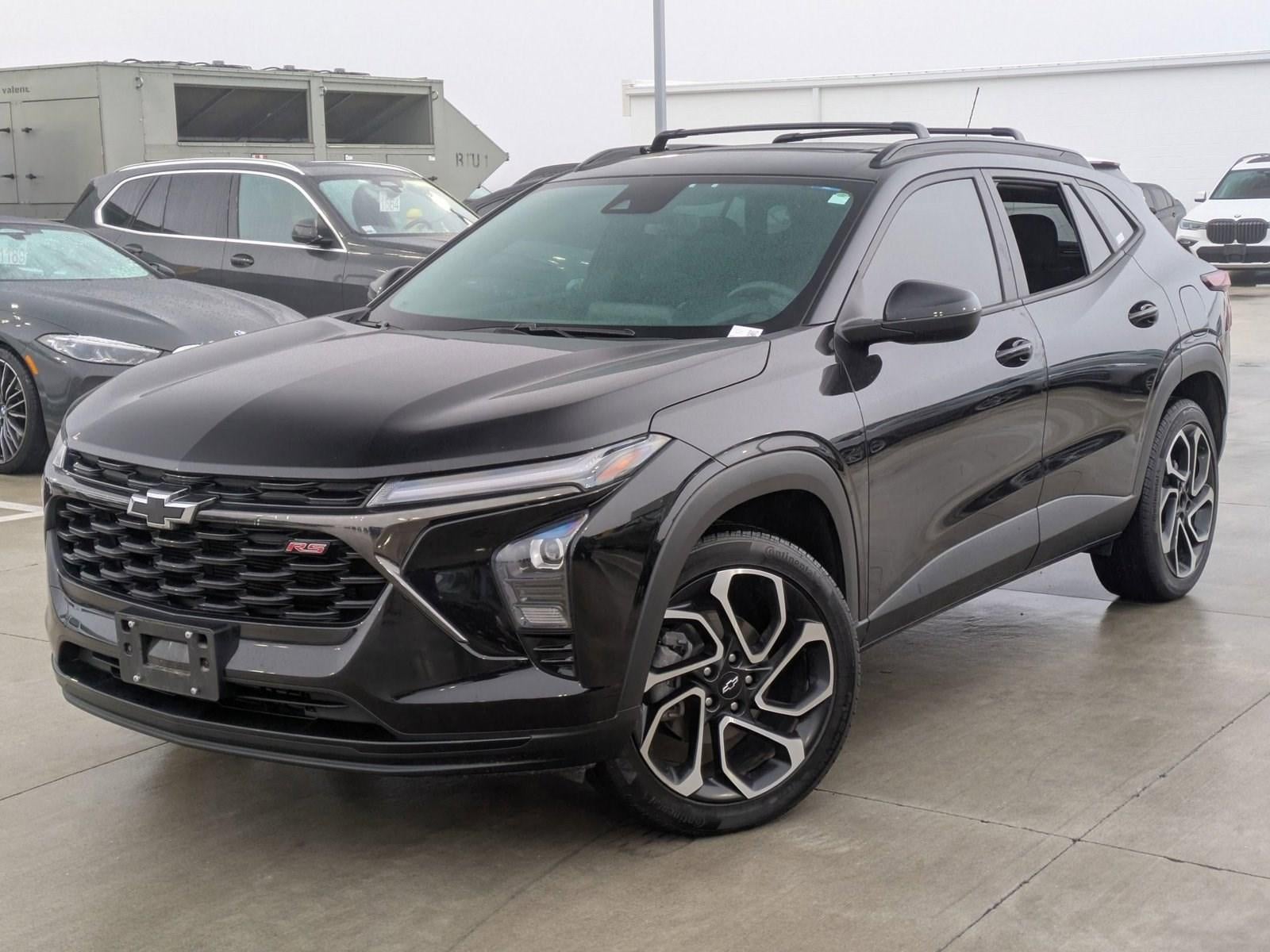 2024 Chevrolet Trax FWD 4dr 2RS