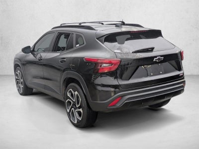 2024 Chevrolet Trax FWD 4dr 2RS