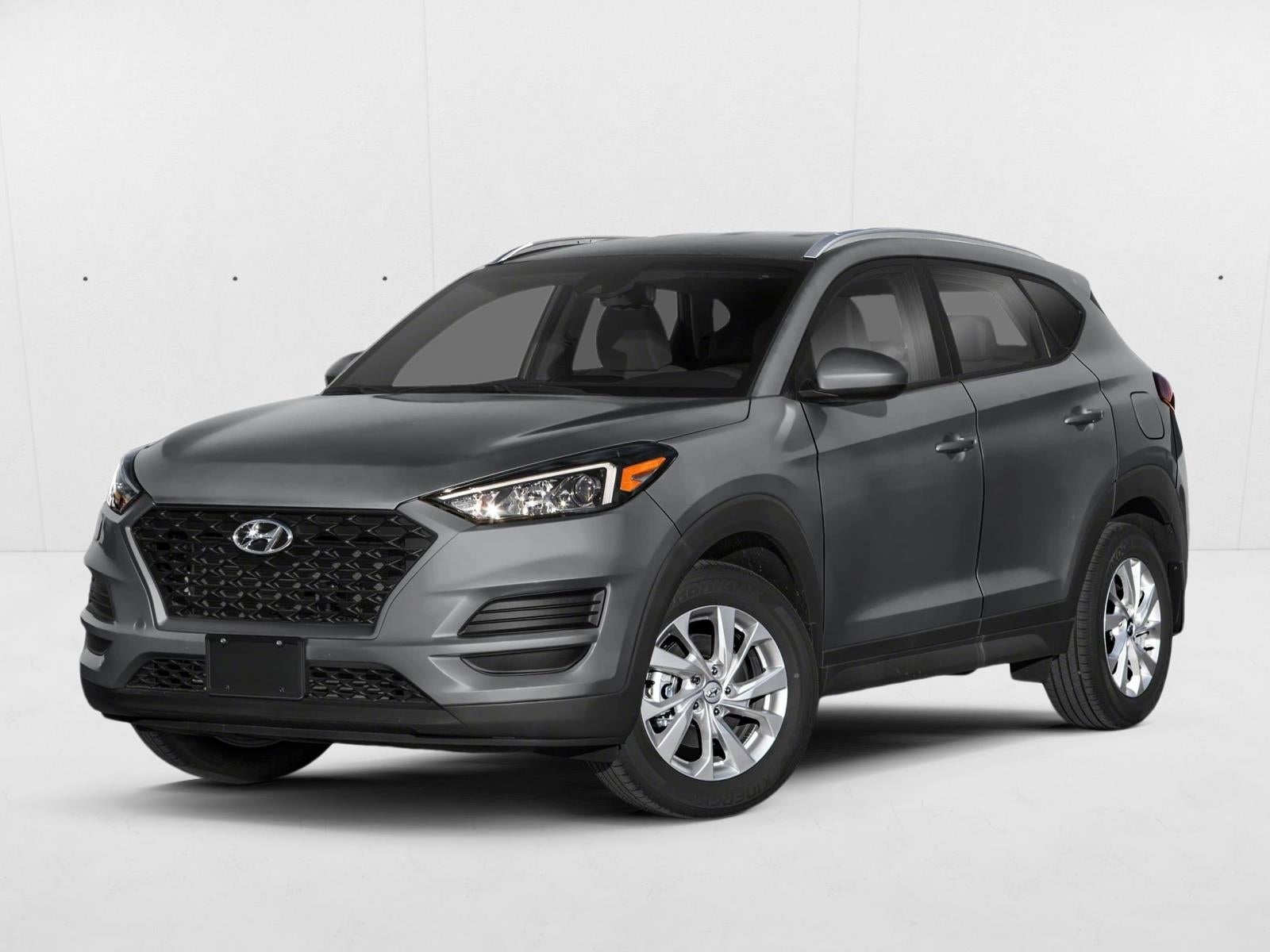 2020 Hyundai TUCSON Value FWD