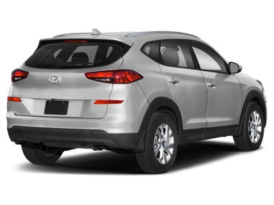 2020 Hyundai TUCSON Value FWD