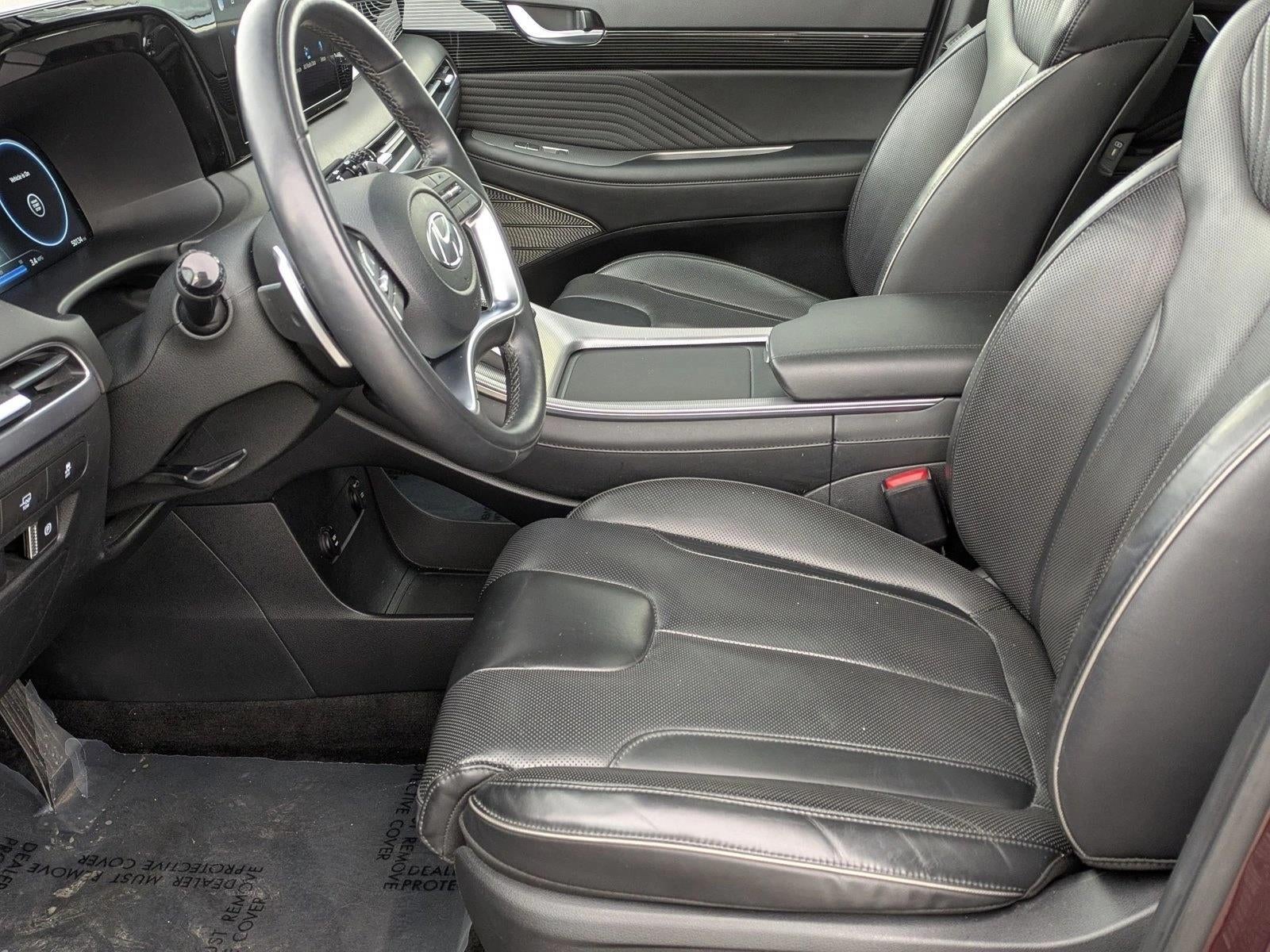 2024 Hyundai PALISADE Calligraphy AWD