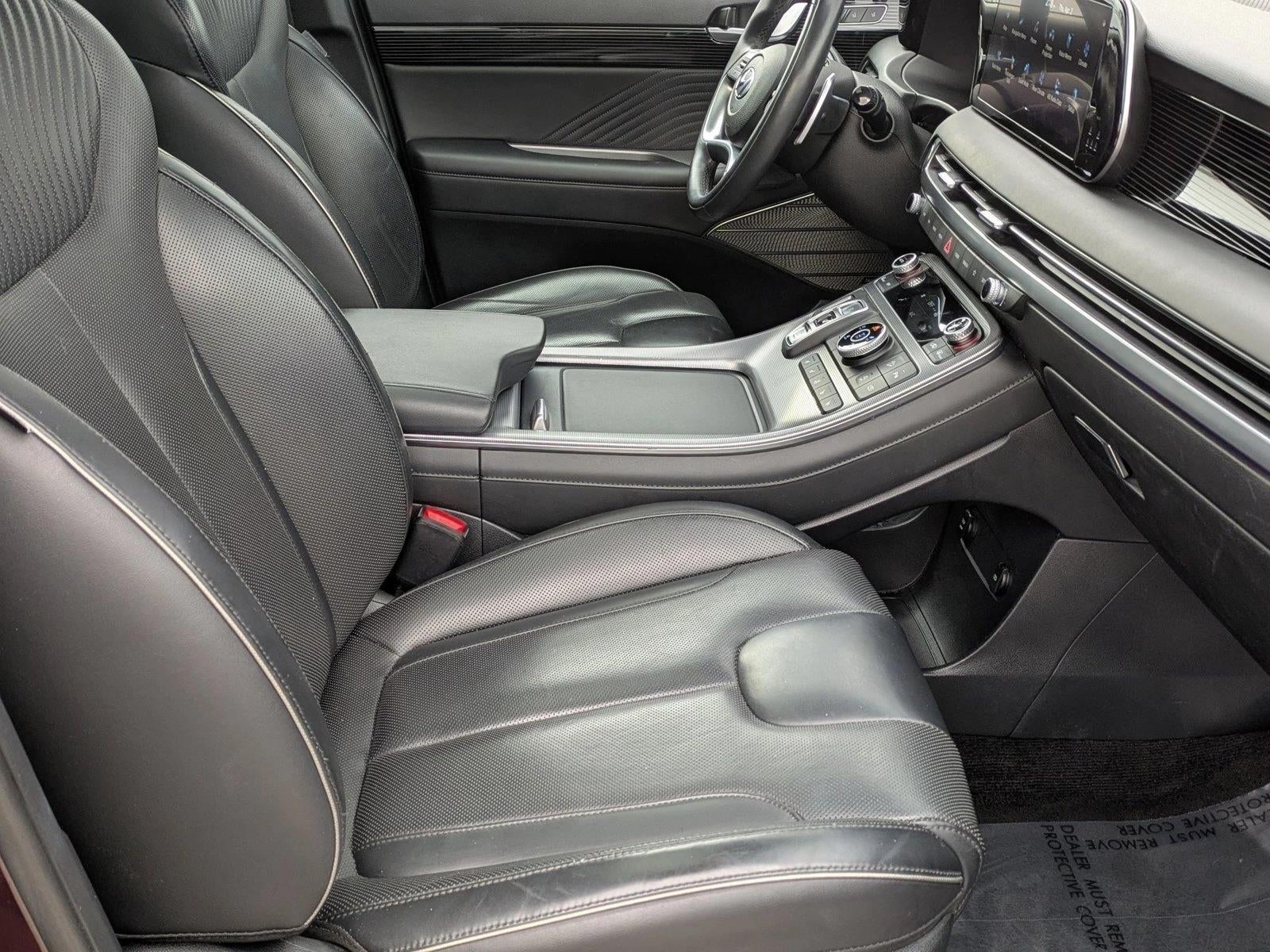 2024 Hyundai PALISADE Calligraphy AWD