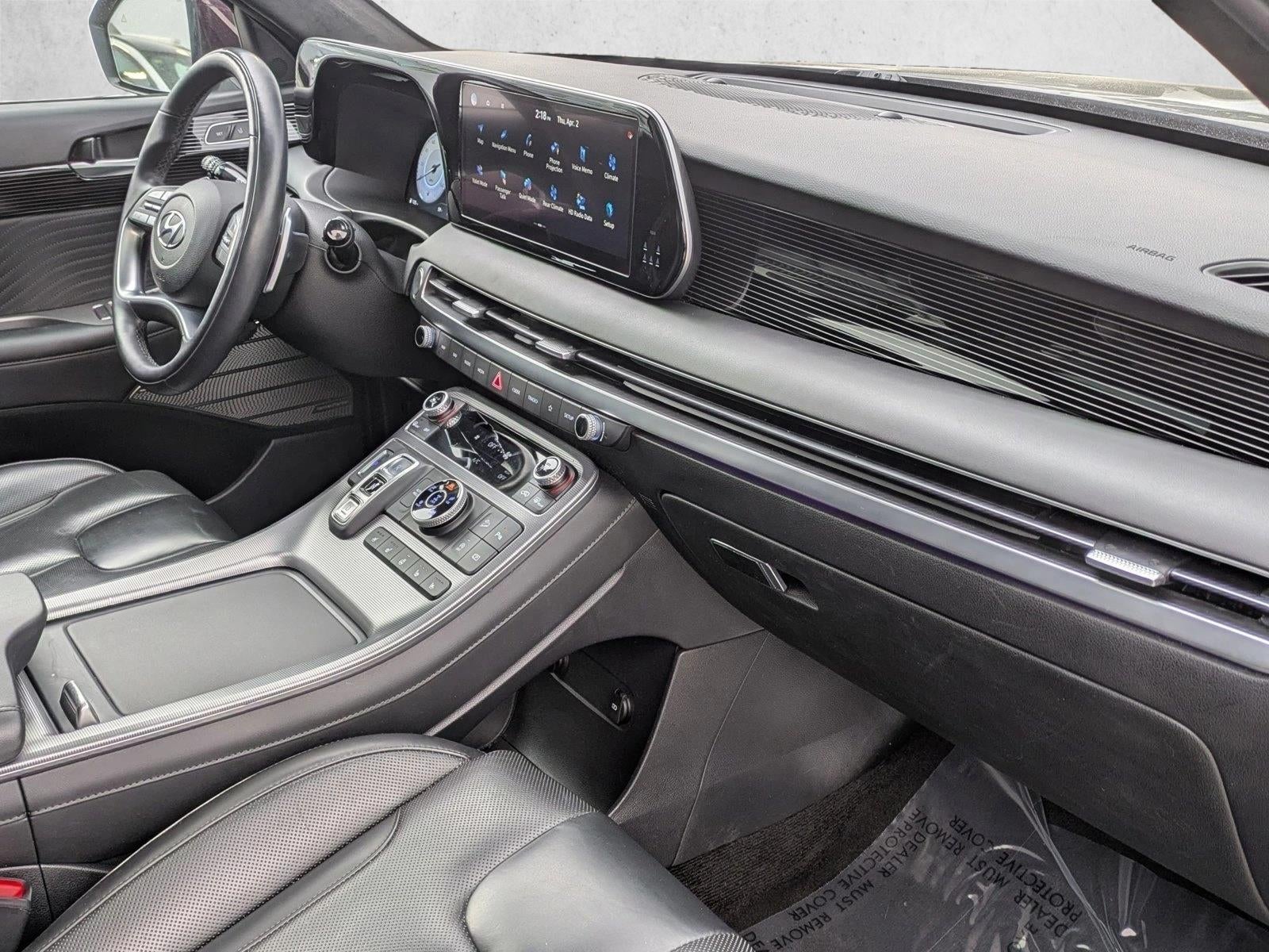 2024 Hyundai PALISADE Calligraphy AWD