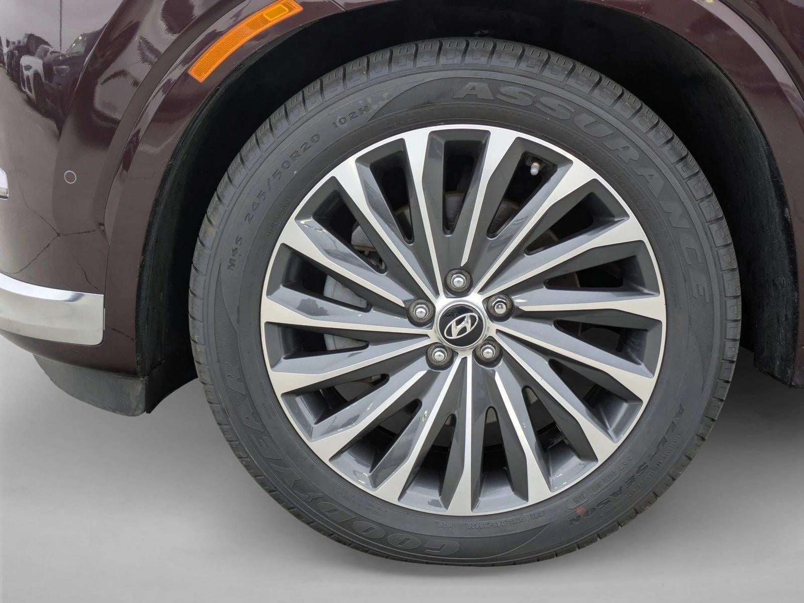 2024 Hyundai PALISADE Calligraphy AWD