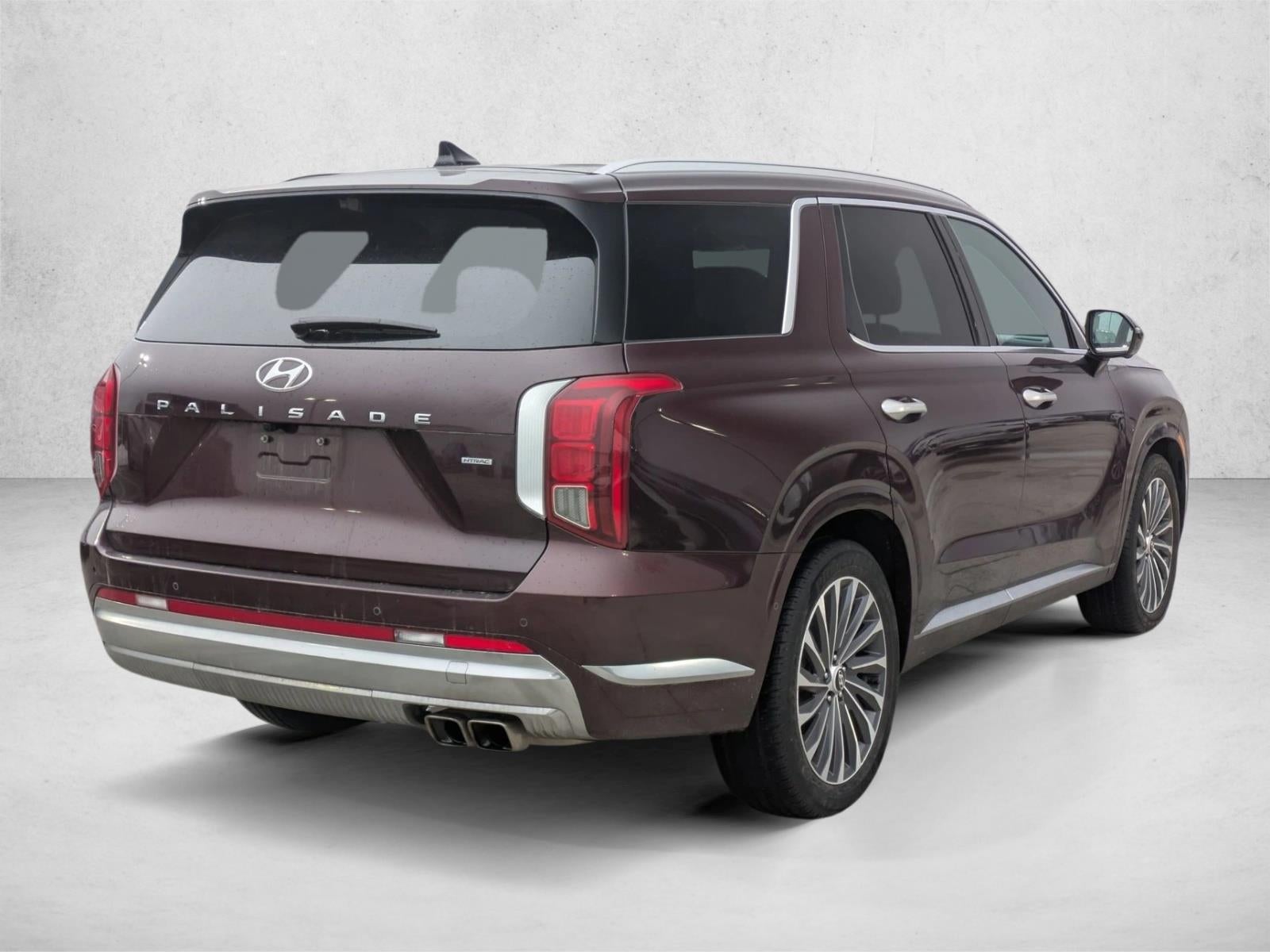 2024 Hyundai PALISADE Calligraphy AWD