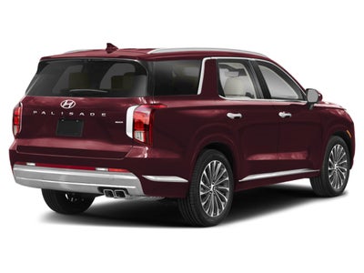 2024 Hyundai PALISADE Calligraphy AWD
