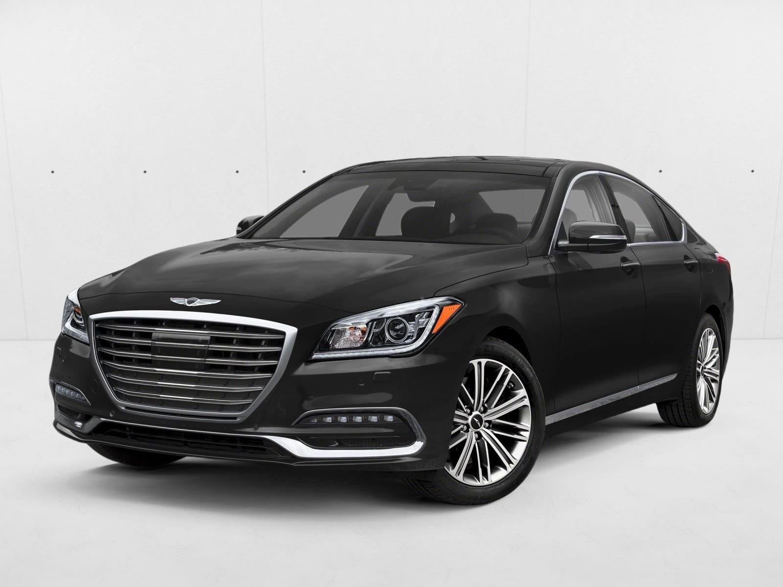 2018 Genesis G80 3.8L AWD