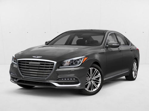 2018 Genesis G80 3.8L AWD