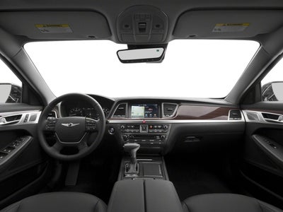 2018 Genesis G80 3.8L AWD