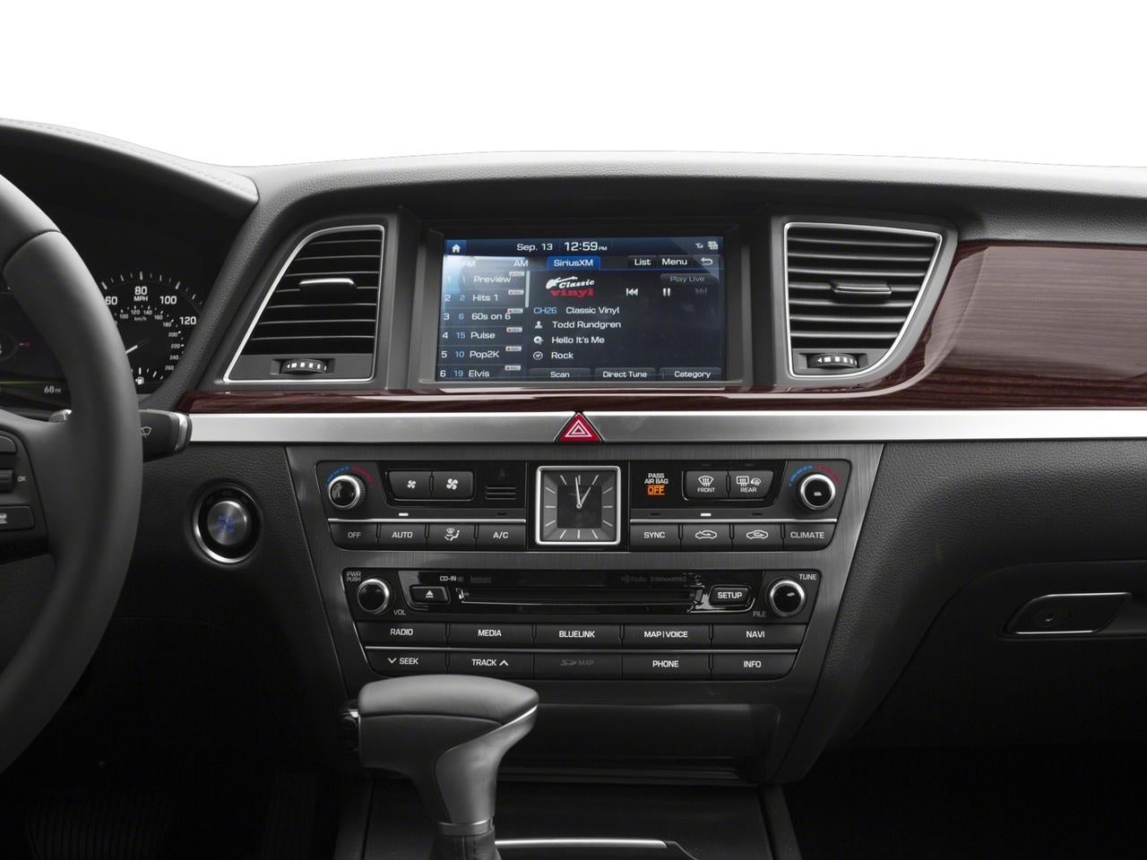 2018 Genesis G80 3.8L AWD