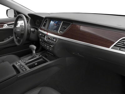 2018 Genesis G80 3.8L AWD