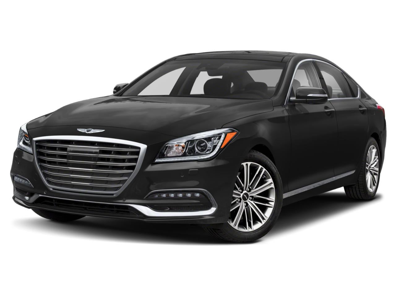 2018 Genesis G80 3.8L AWD