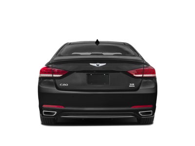 2018 Genesis G80 3.8L AWD