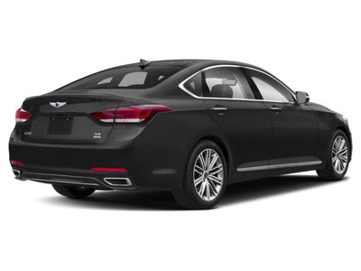 2018 Genesis G80 3.8L AWD
