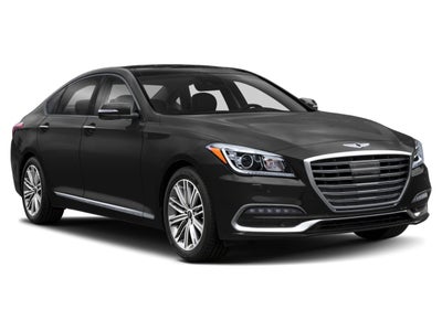 2018 Genesis G80 3.8L AWD