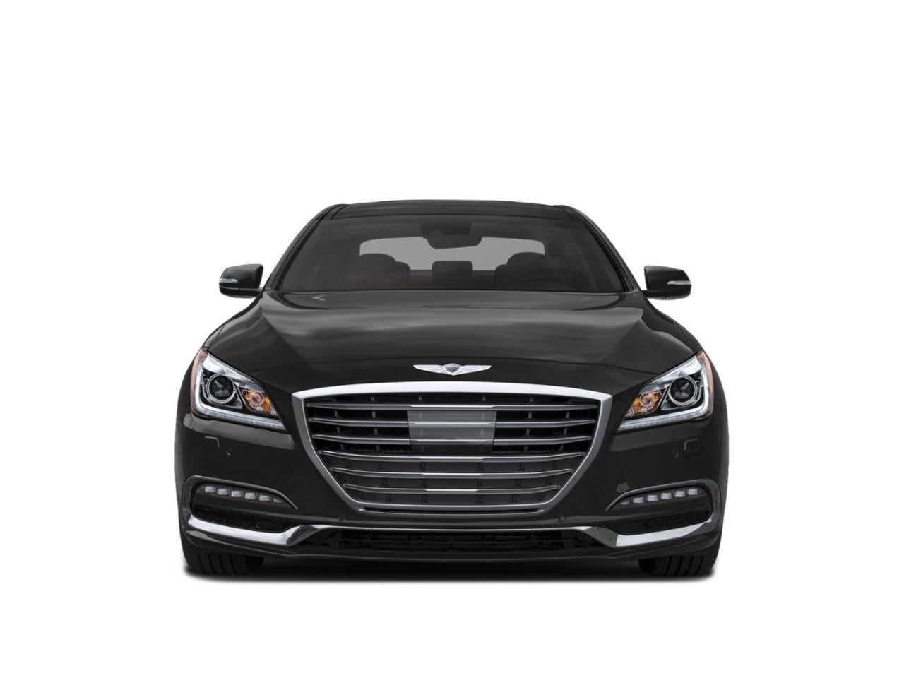 2018 Genesis G80 3.8L AWD