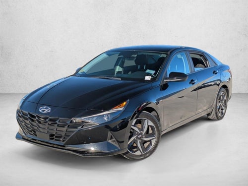 2023 Hyundai ELANTRA SEL IVT