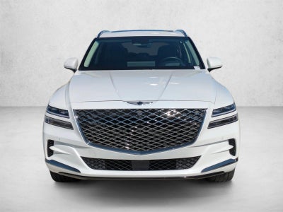 2021 Genesis GV80 3.5T AWD