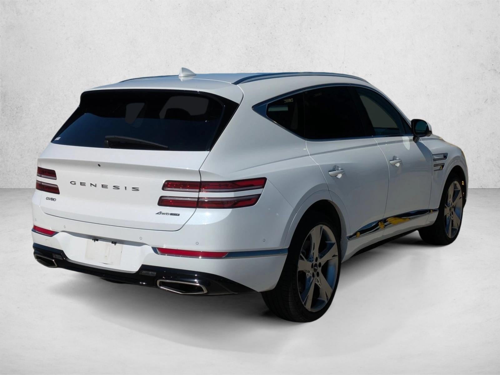 2021 Genesis GV80 3.5T AWD