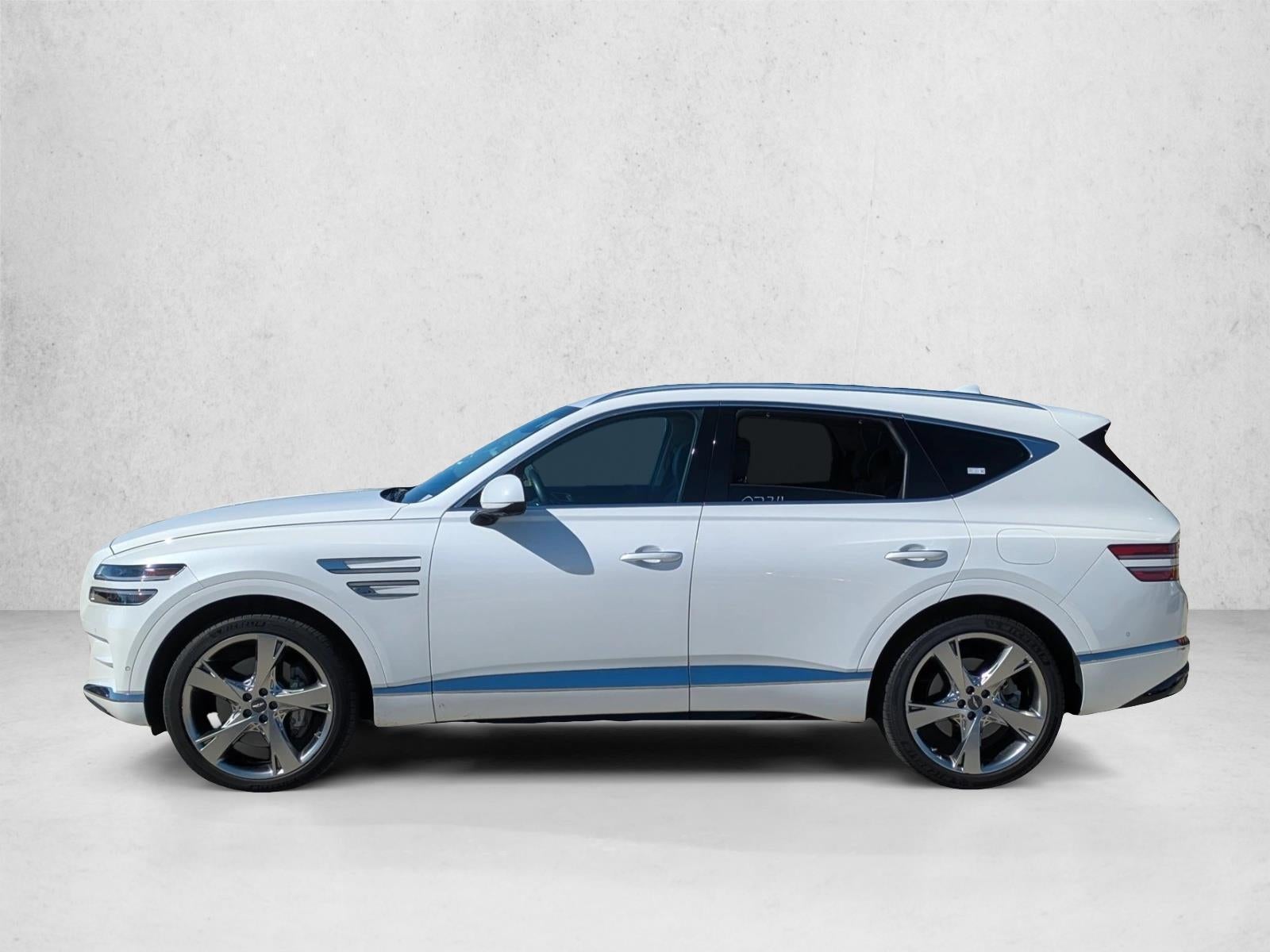 2021 Genesis GV80 3.5T AWD
