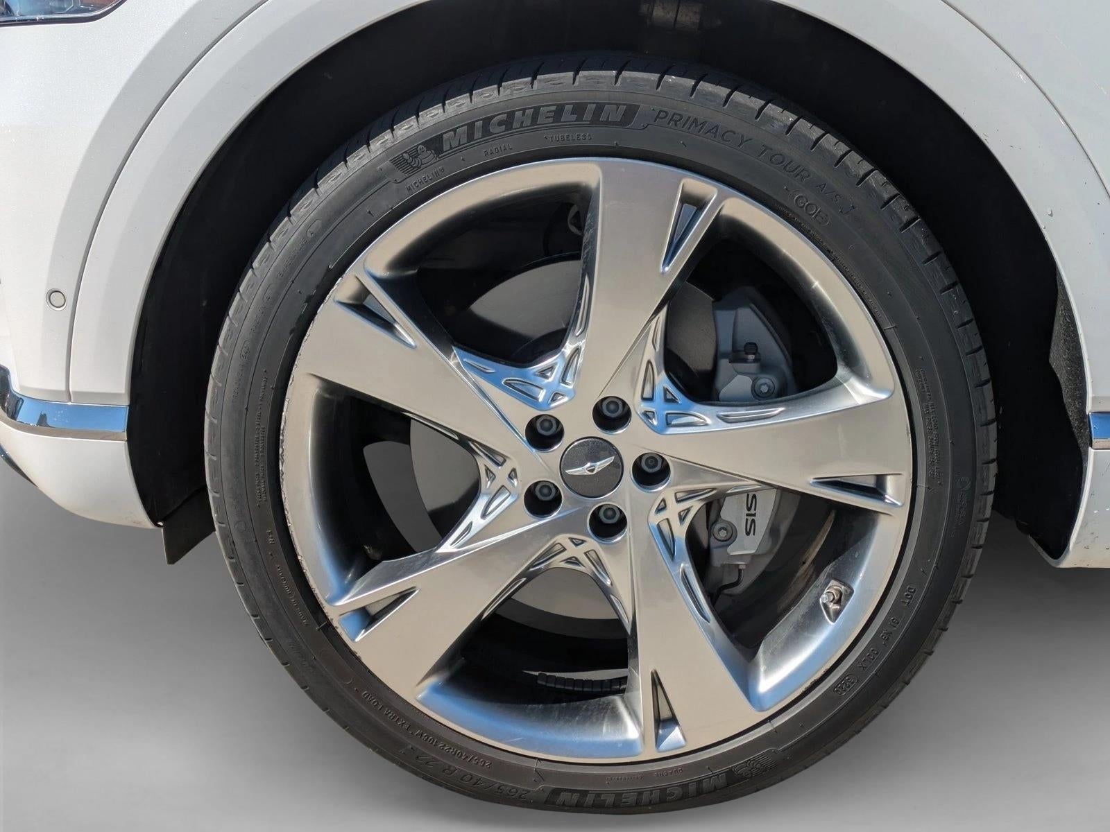 2021 Genesis GV80 3.5T AWD