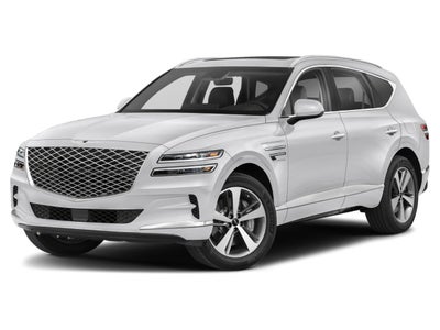 2021 Genesis GV80 3.5T AWD