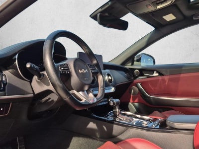 2022 Kia Stinger GT-Line RWD