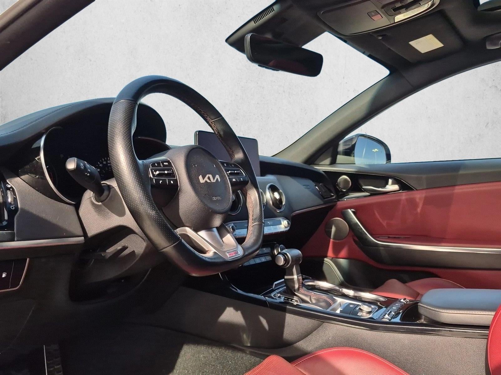 2022 Kia Stinger GT-Line RWD