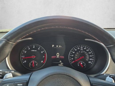 2022 Kia Stinger GT-Line RWD