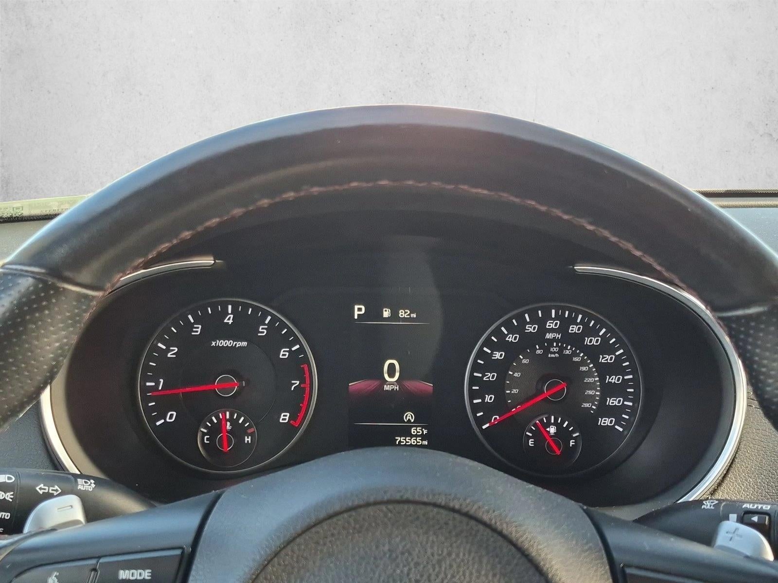 2022 Kia Stinger GT-Line RWD