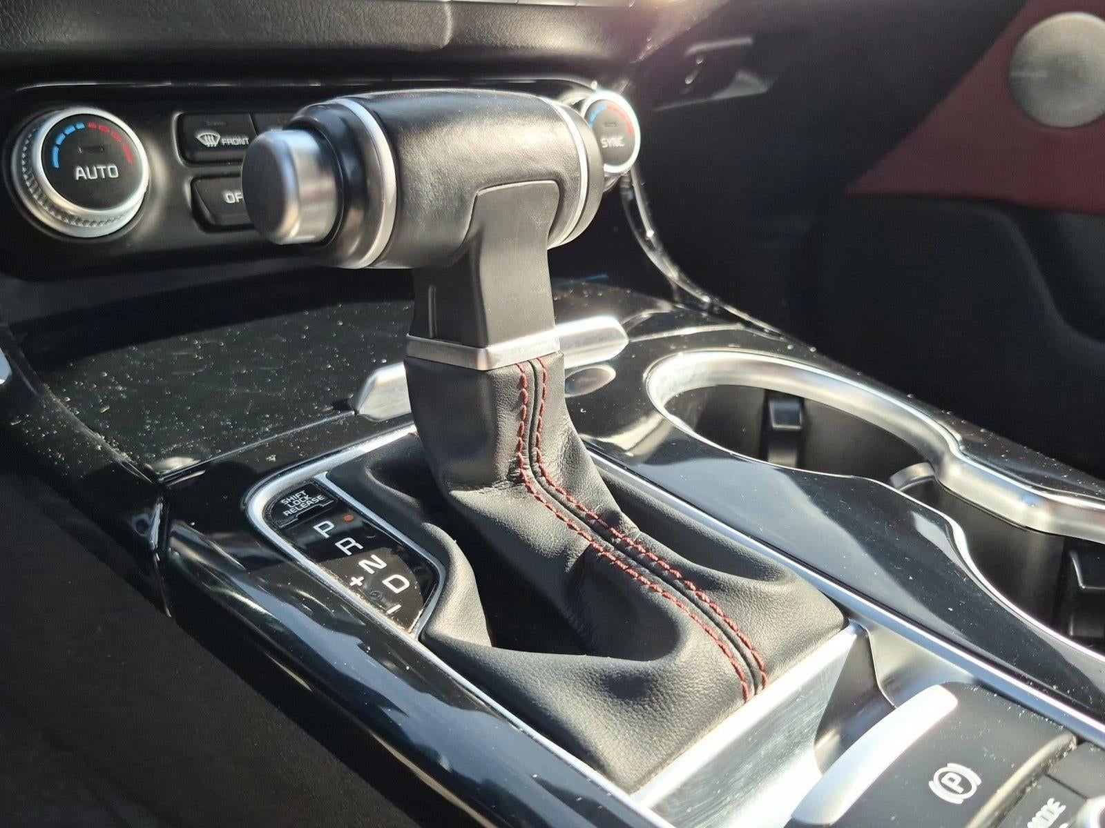 2022 Kia Stinger GT-Line RWD