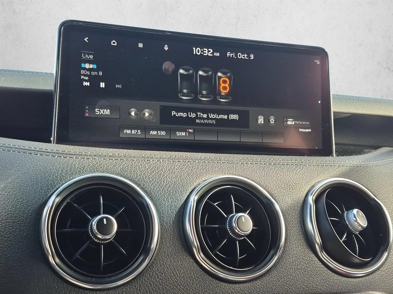 2022 Kia Stinger GT-Line RWD