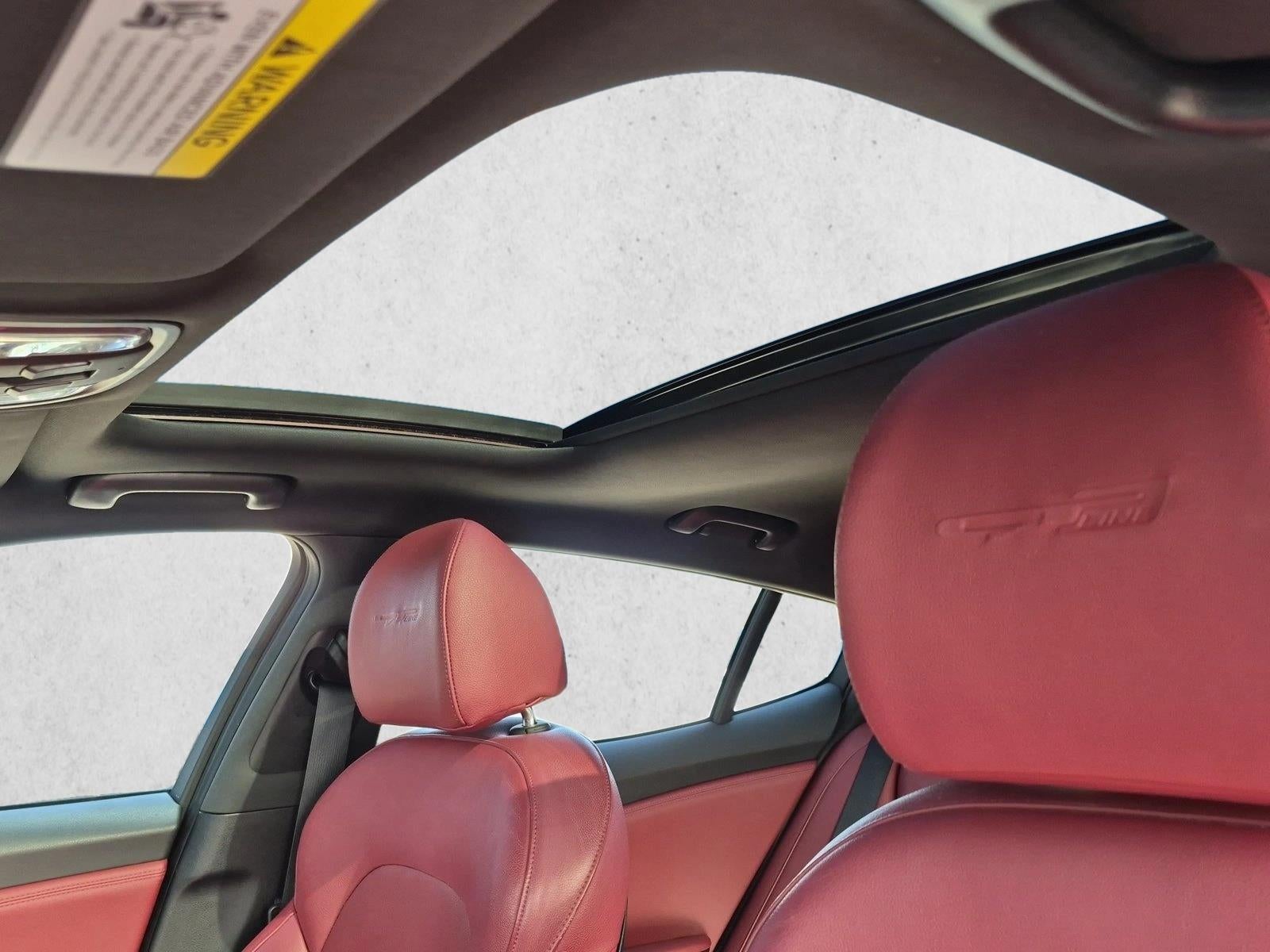 2022 Kia Stinger GT-Line RWD