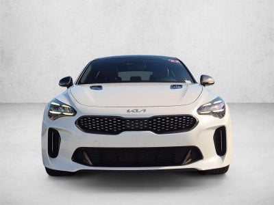 2022 Kia Stinger GT-Line RWD