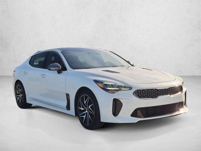 2022 Kia Stinger GT-Line RWD