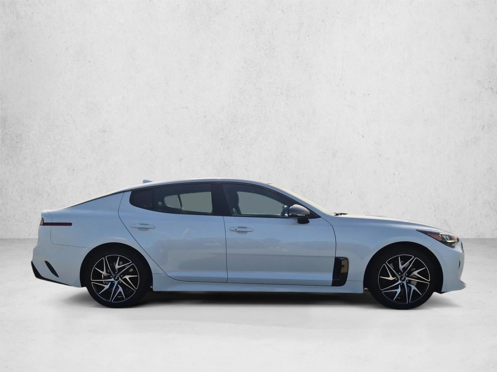 2022 Kia Stinger GT-Line RWD