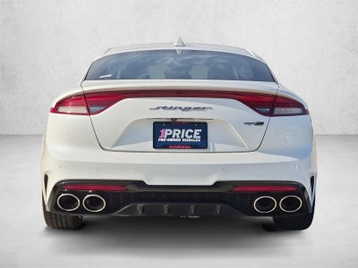 2022 Kia Stinger GT-Line RWD