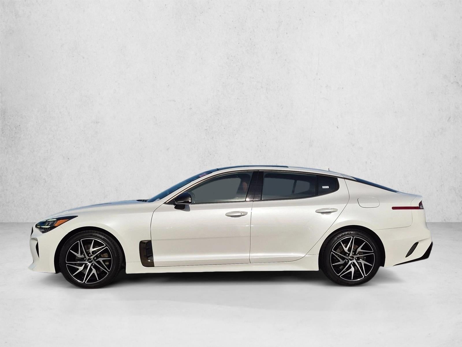 2022 Kia Stinger GT-Line RWD